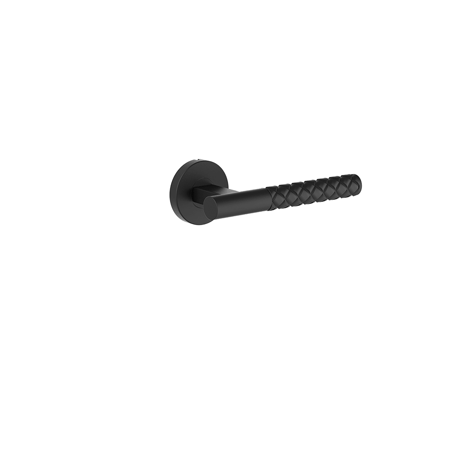 Gessi Internal Door Handle 78542 in Matte Black