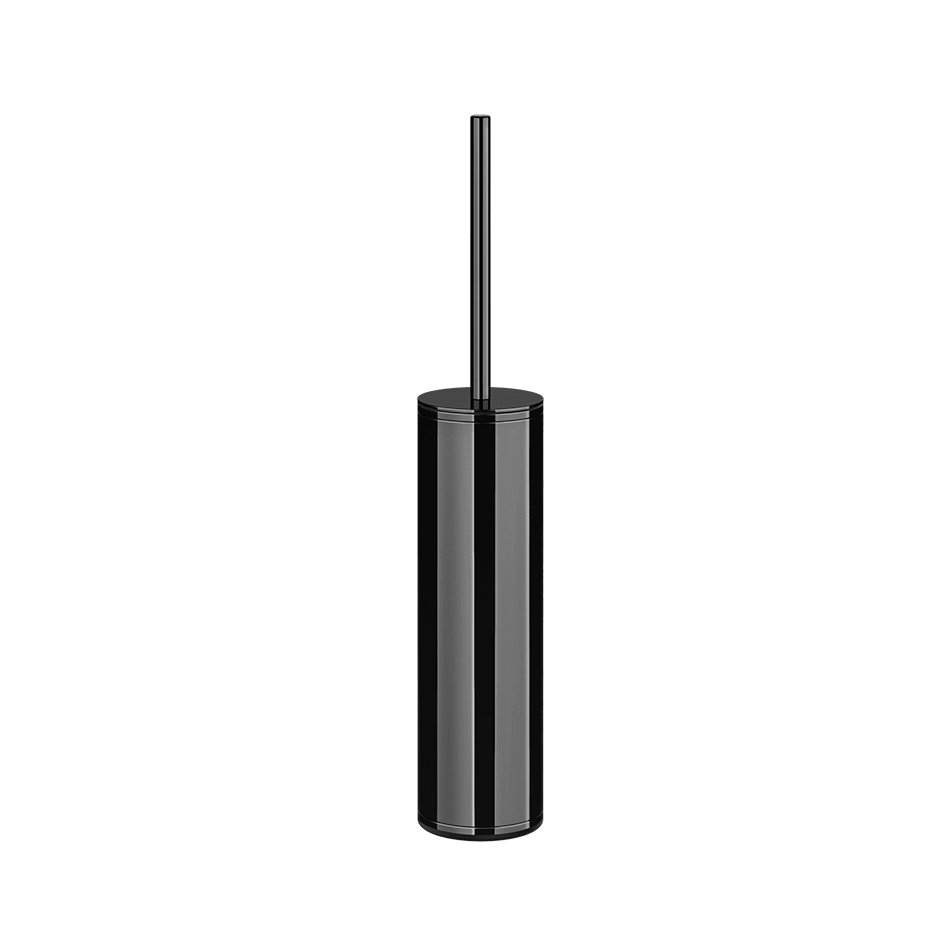 Gessi Brush Holder 78543 in Black Metal Pvd