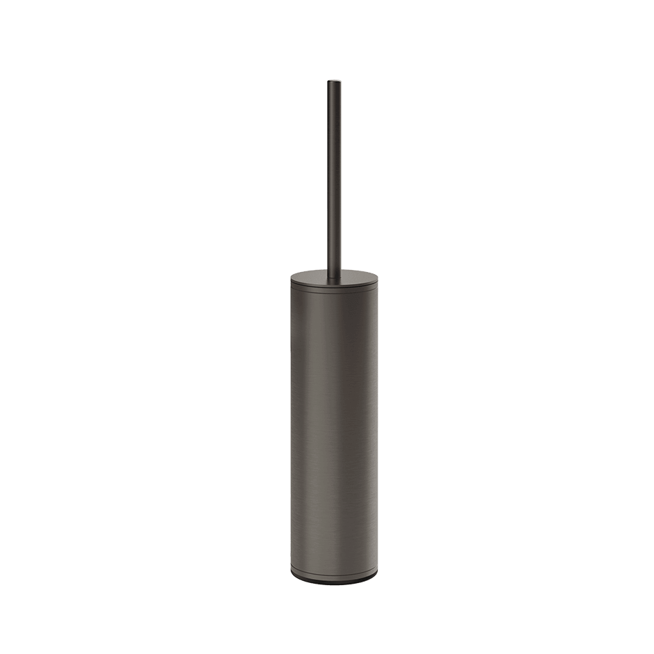 Gessi Brush Holder 78543 in Black Metal Br. Pvd