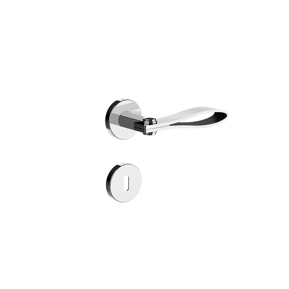 Gessi Internal Door Handle 78544 in Chrome