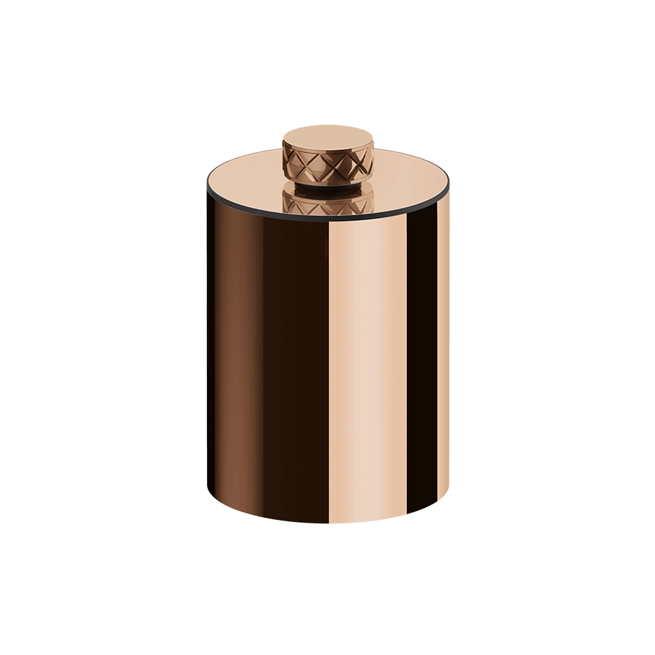 Gessi Waste-Paper Basket 78590 in Copper Pvd