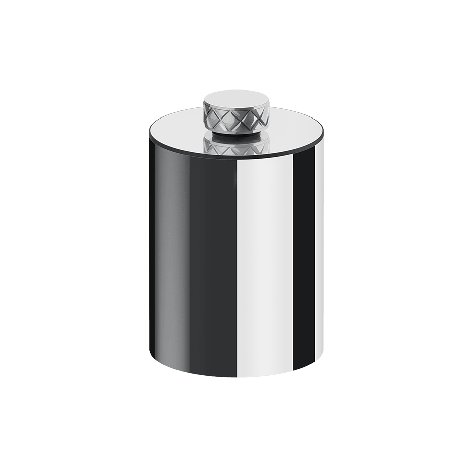 Gessi Waste-Paper Basket 78590 in Chrome