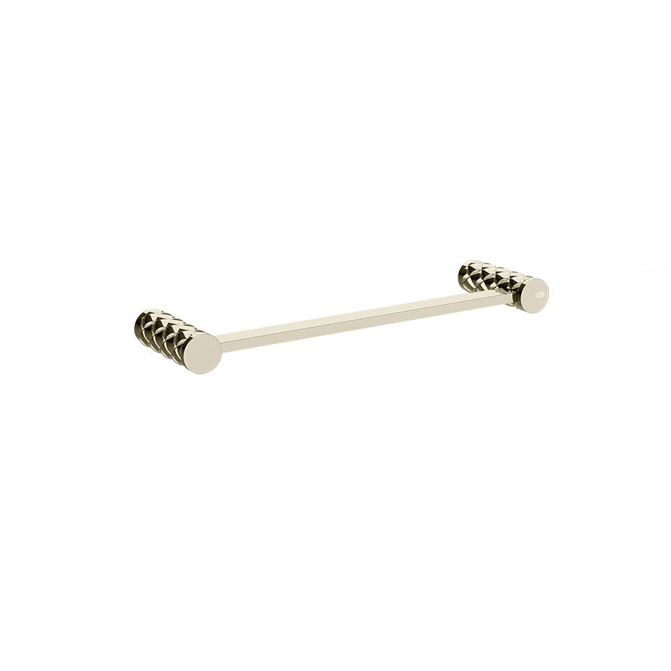 Gessi Towel Rail 78597 in Nickel Pvd