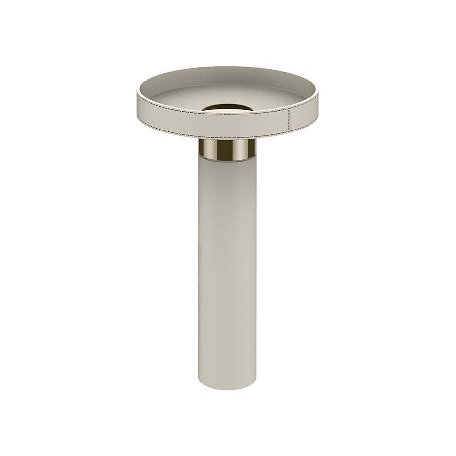 Gessi Washbasin 78607 in Crème/Nickel Pvd