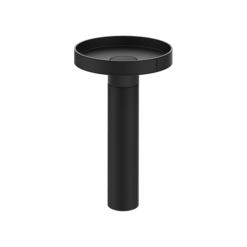 Gessi Washbasin 78607 in Nero/Matte Black