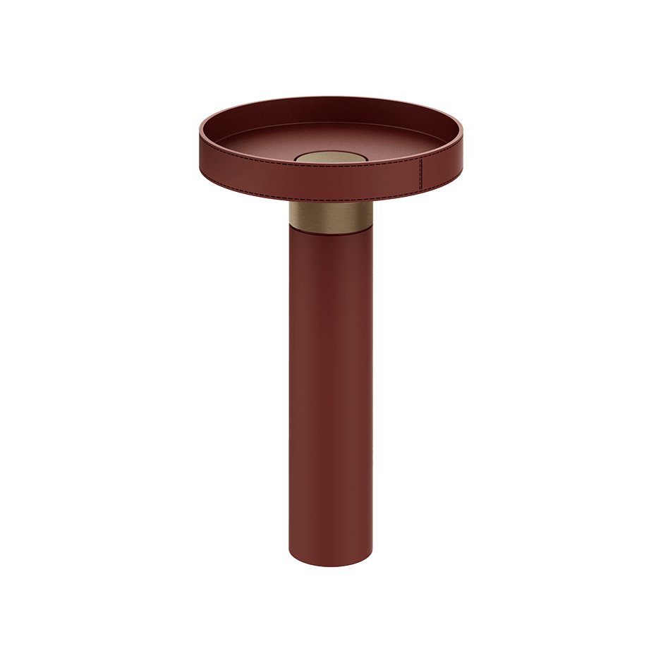 Gessi Washbasin 78607 in Red Cherry/Coffee Bronze Br.