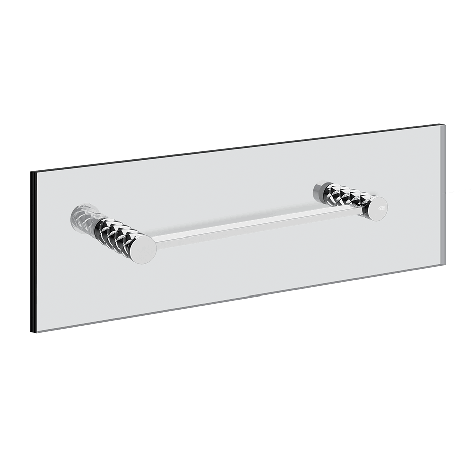 Gessi Towel Rail 78611 in Chrome