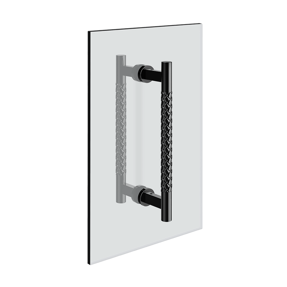 Gessi Handle 78630 in Black Metal Pvd