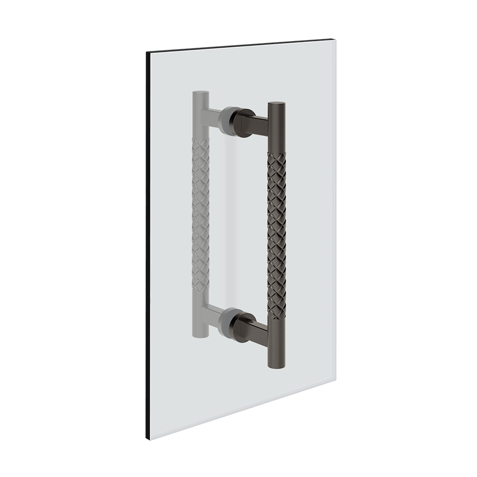 Gessi Handle 78630 in Black Metal Br. Pvd