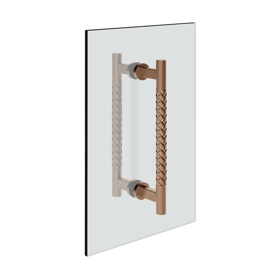 Gessi Handle 78630 in Copper Brushed Pvd