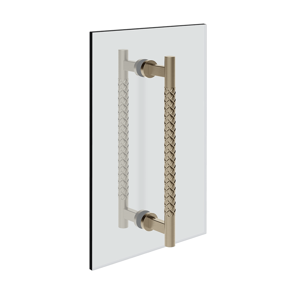 Gessi Handle 78631 in Finox Brushed Nickel