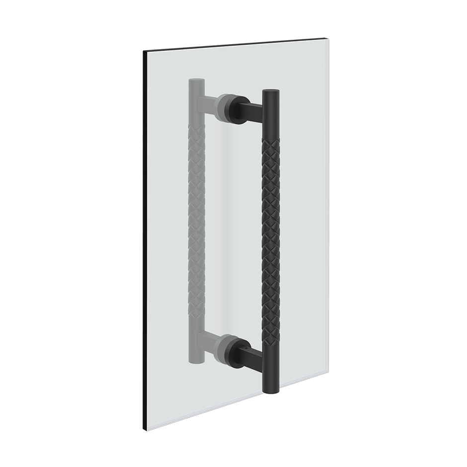 Gessi Handle 78631 in Matte Black