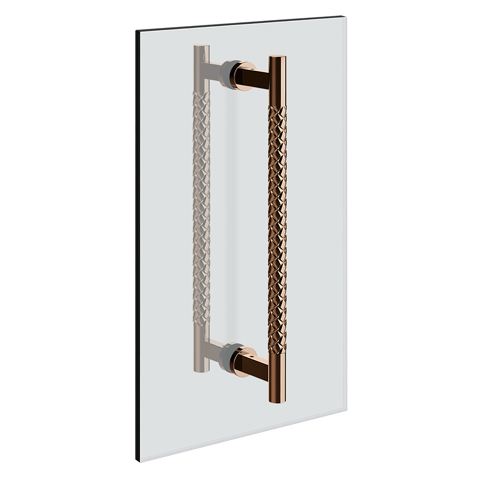 Gessi Handle 78632 in Copper Pvd