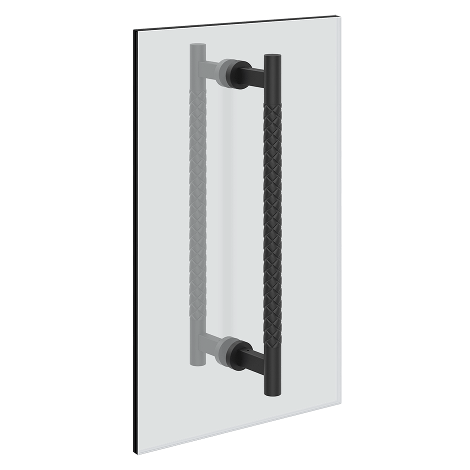 Gessi Handle 78632 in Matte Black