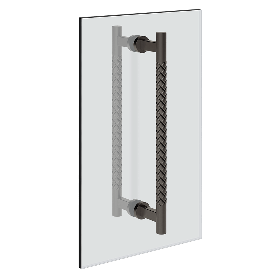 Gessi Handle 78632 in Black Metal Br. Pvd