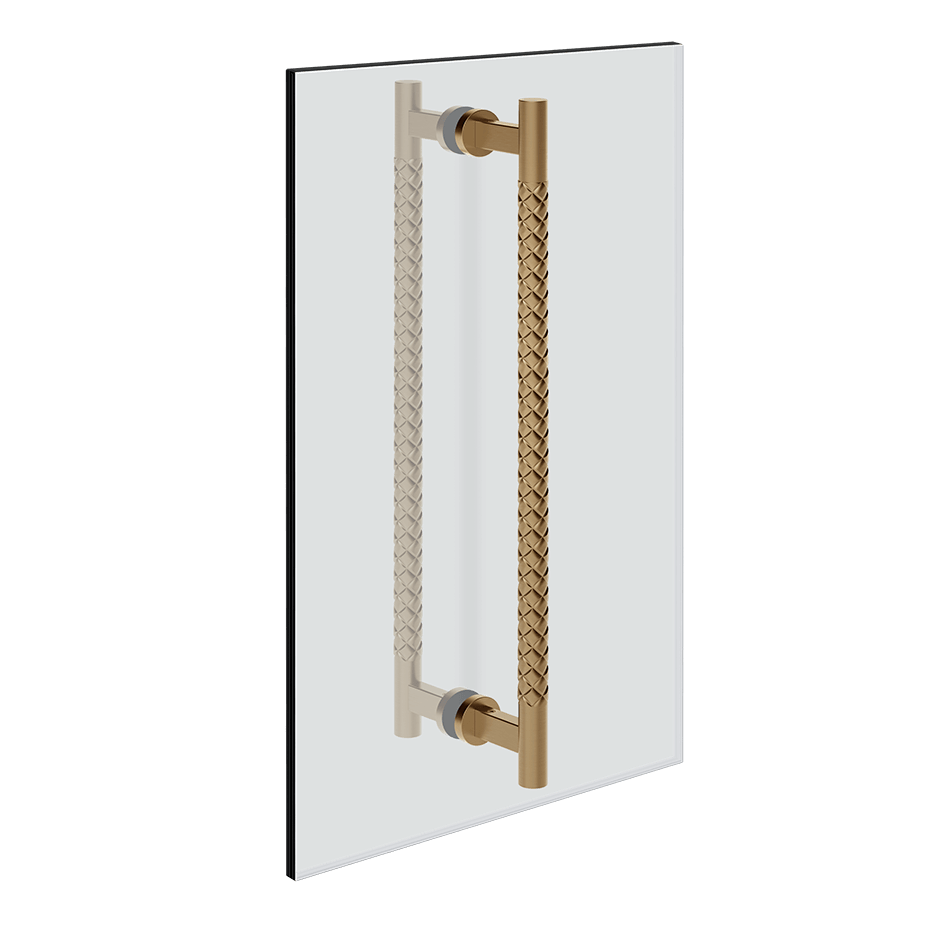 Gessi Handle 78633 in Warm Bronze Br. Pvd