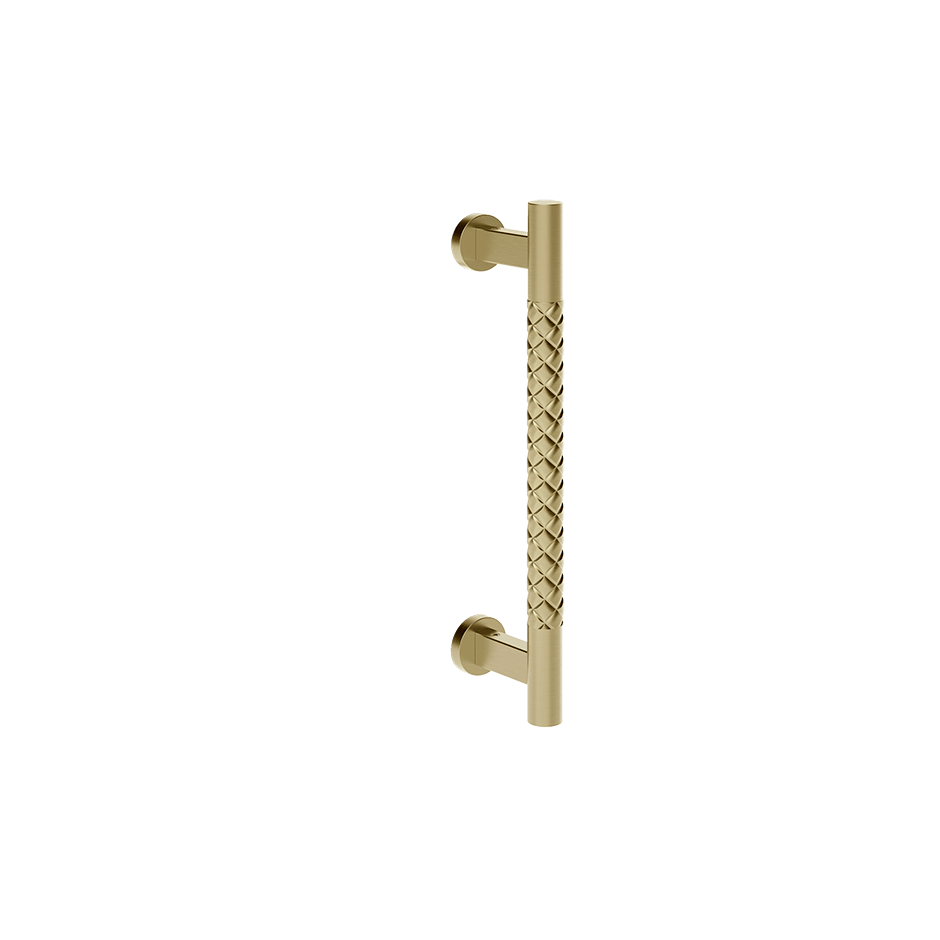 Gessi Handle 78634 in Brass Brushed Pvd