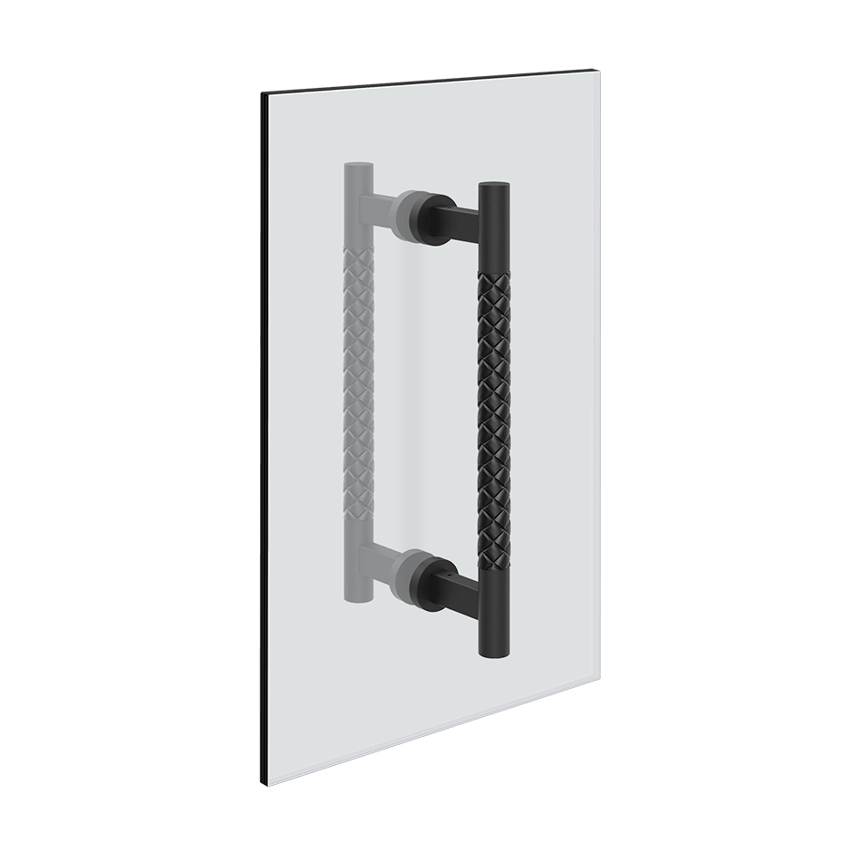 Gessi Handle 78730 in Nero/Matte Black