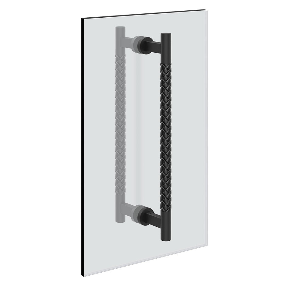 Gessi Handle 78732 in Nero/Matte Black