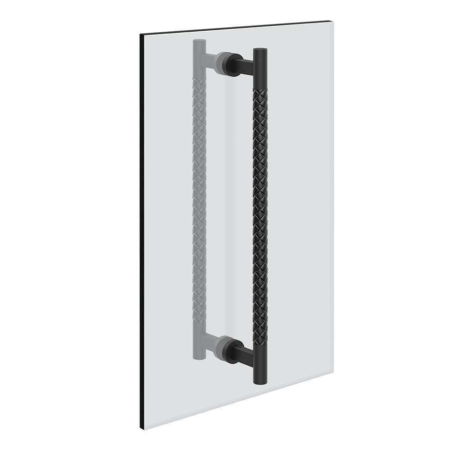 Gessi Handle 78733 in Nero/Matte Black
