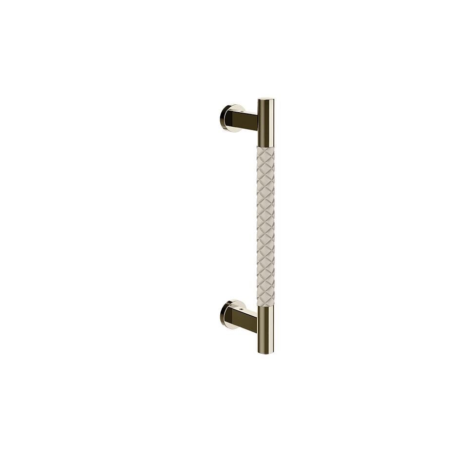 Gessi Handle 78734 in Crème/Nickel Pvd