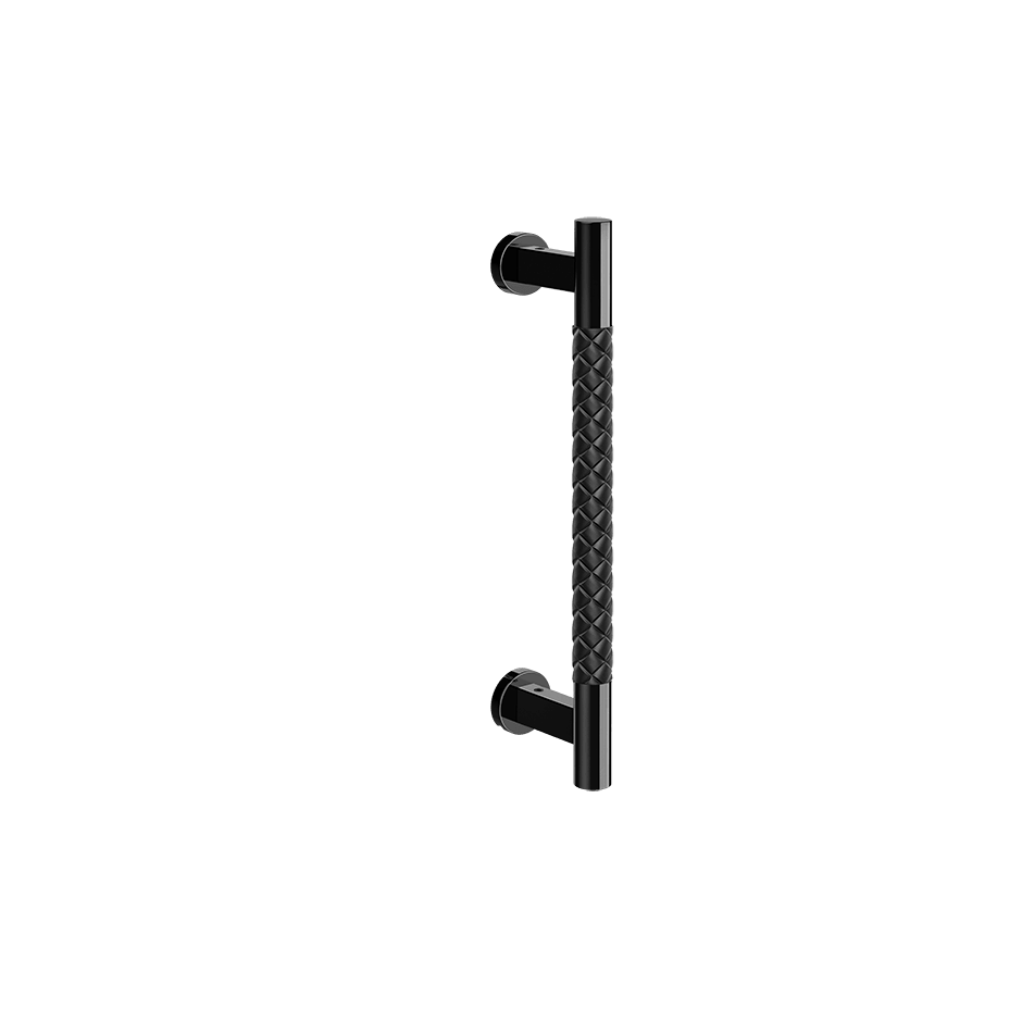 Gessi Handle 78734 in Nero/Black Metal Pvd