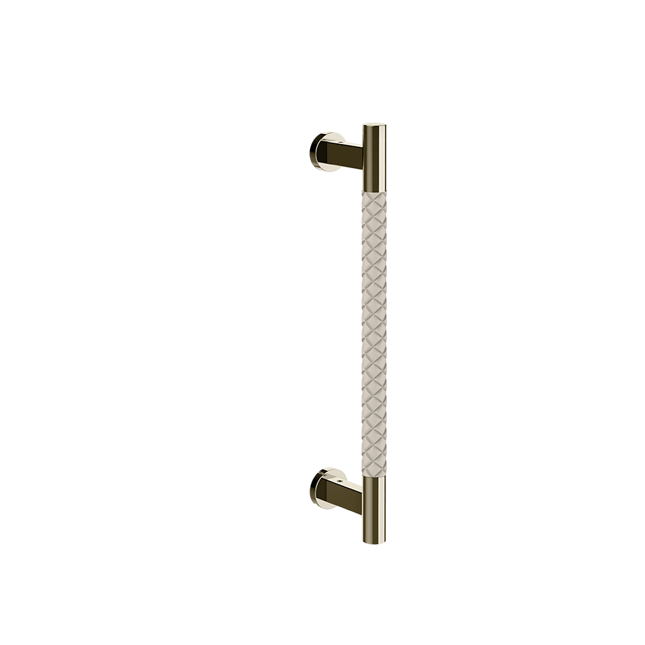Gessi Handle 78735 in Crème/Nickel Pvd