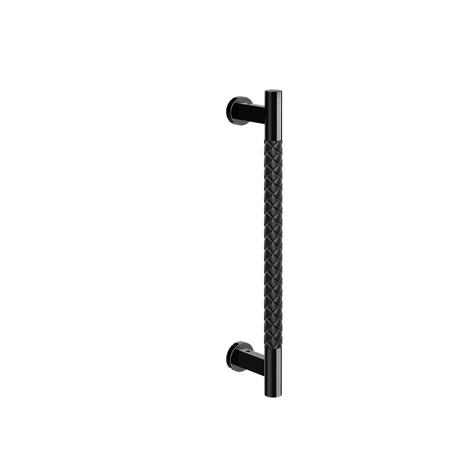 Gessi Handle 78735 in Nero/Black Metal Pvd