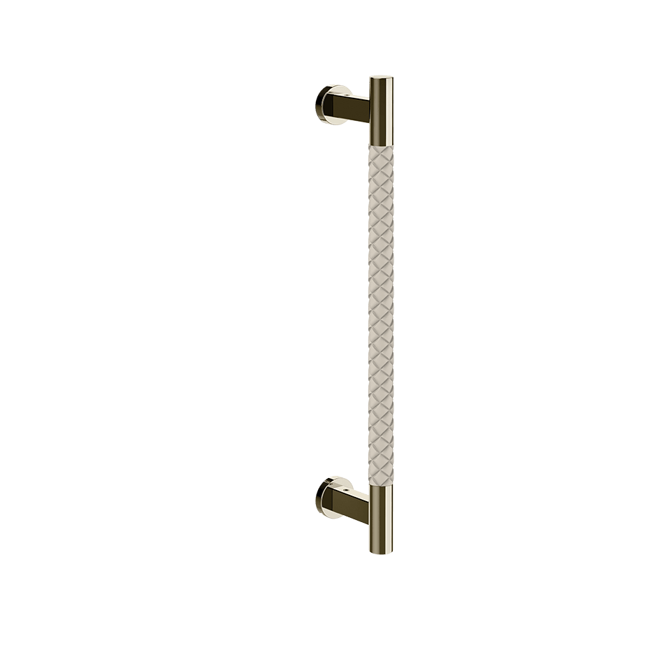 Gessi Handle 78736 in Crème/Nickel Pvd