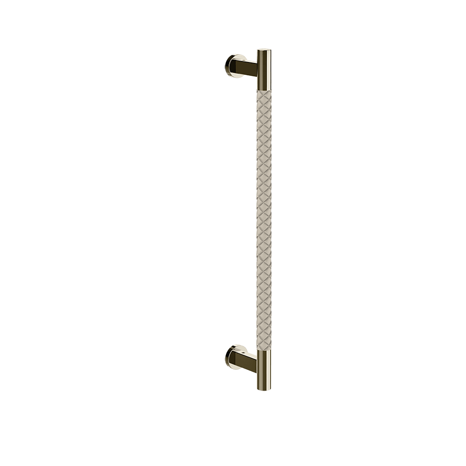 Gessi Handle 78738 in Crème/Nickel Pvd
