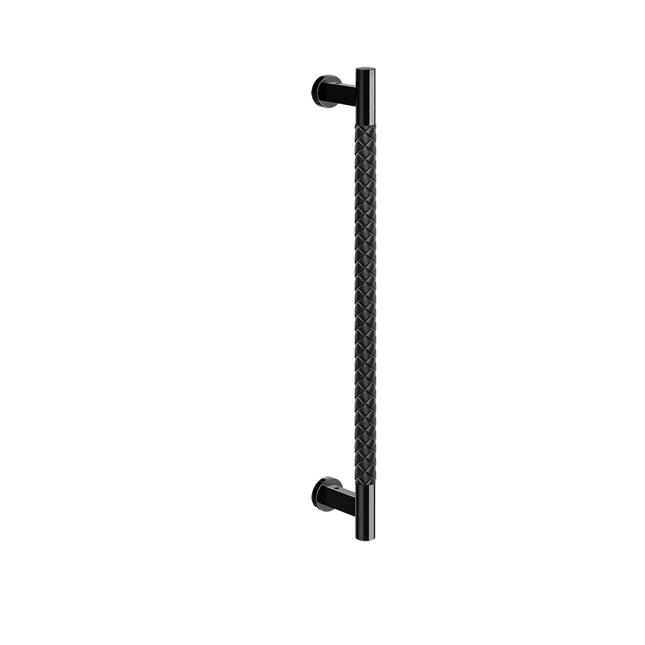 Gessi Handle 78738 in Nero/Black Metal Pvd