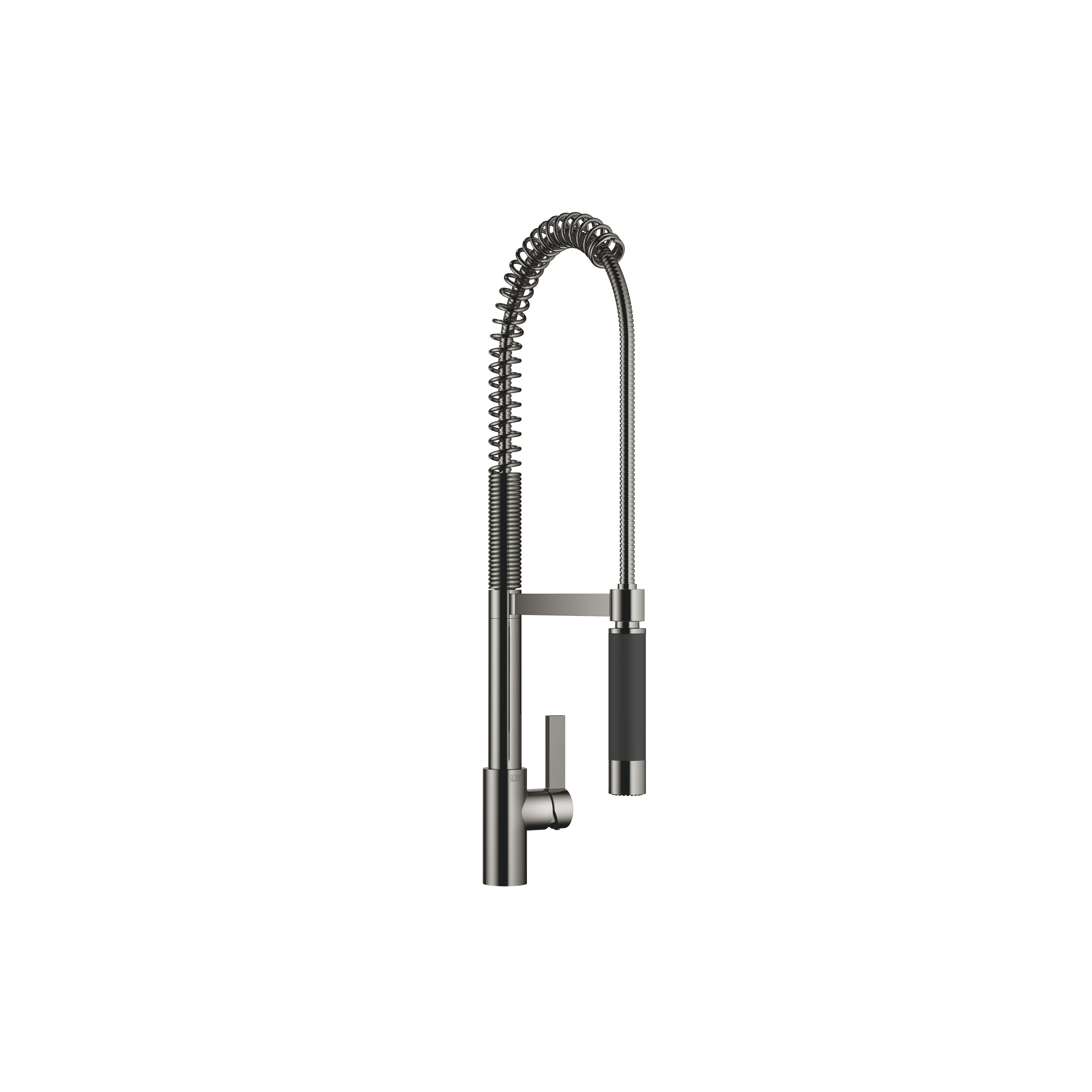 TARA ULTRA Profi single-lever mixer in Dark Chrome