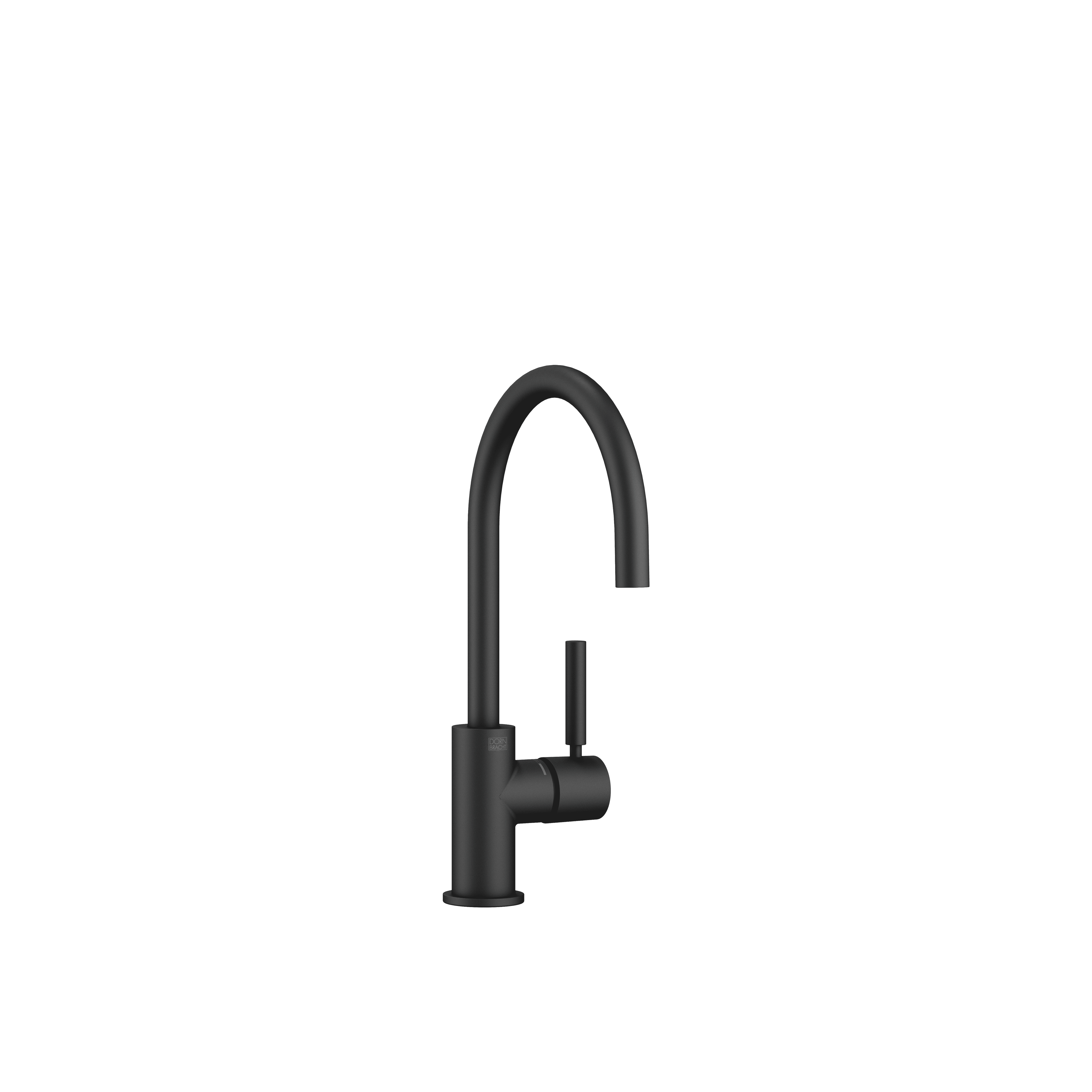 TARA BAR TAP Single-lever mixer in Matte Black