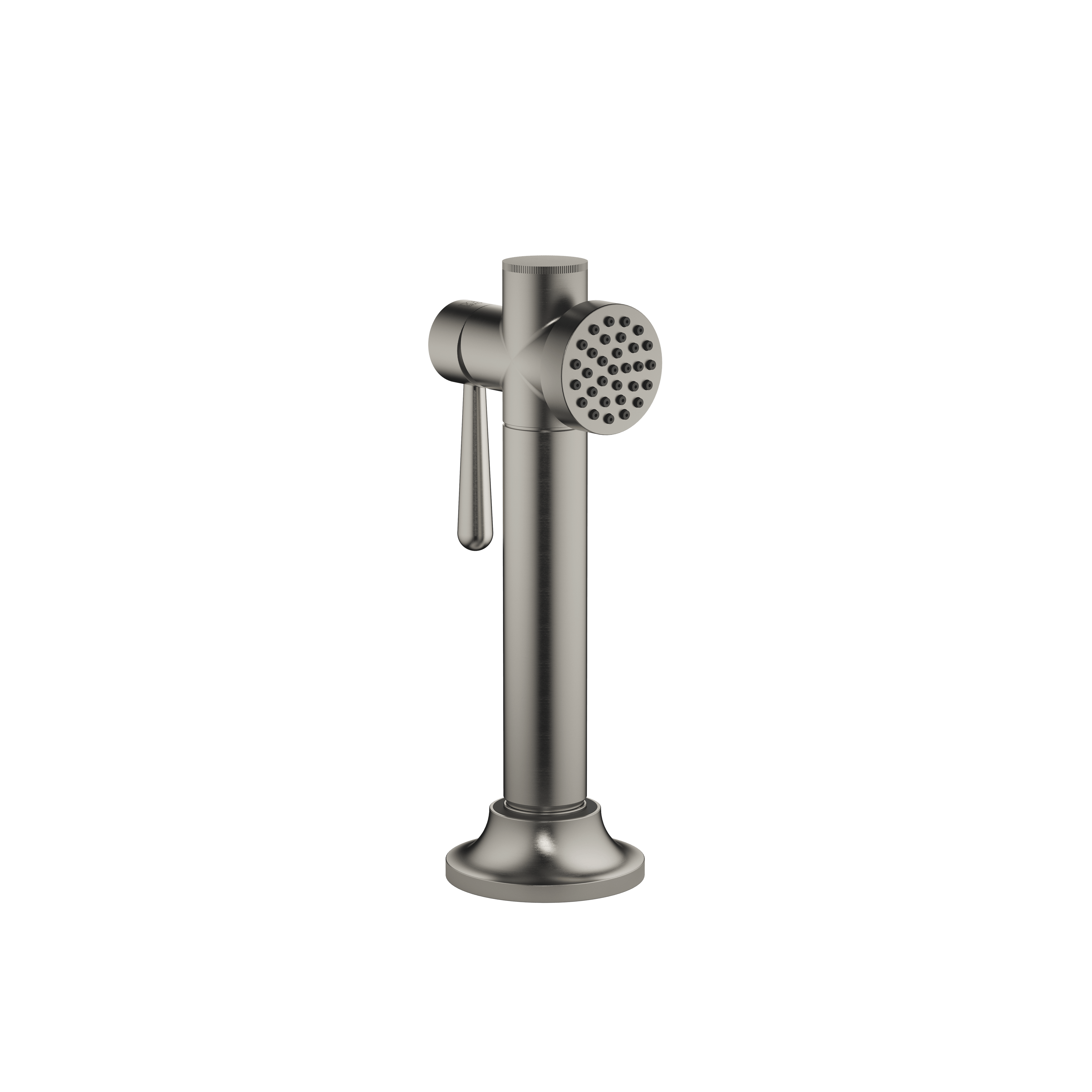 VAIA Rinsing spray set in Brushed Dark Platinum