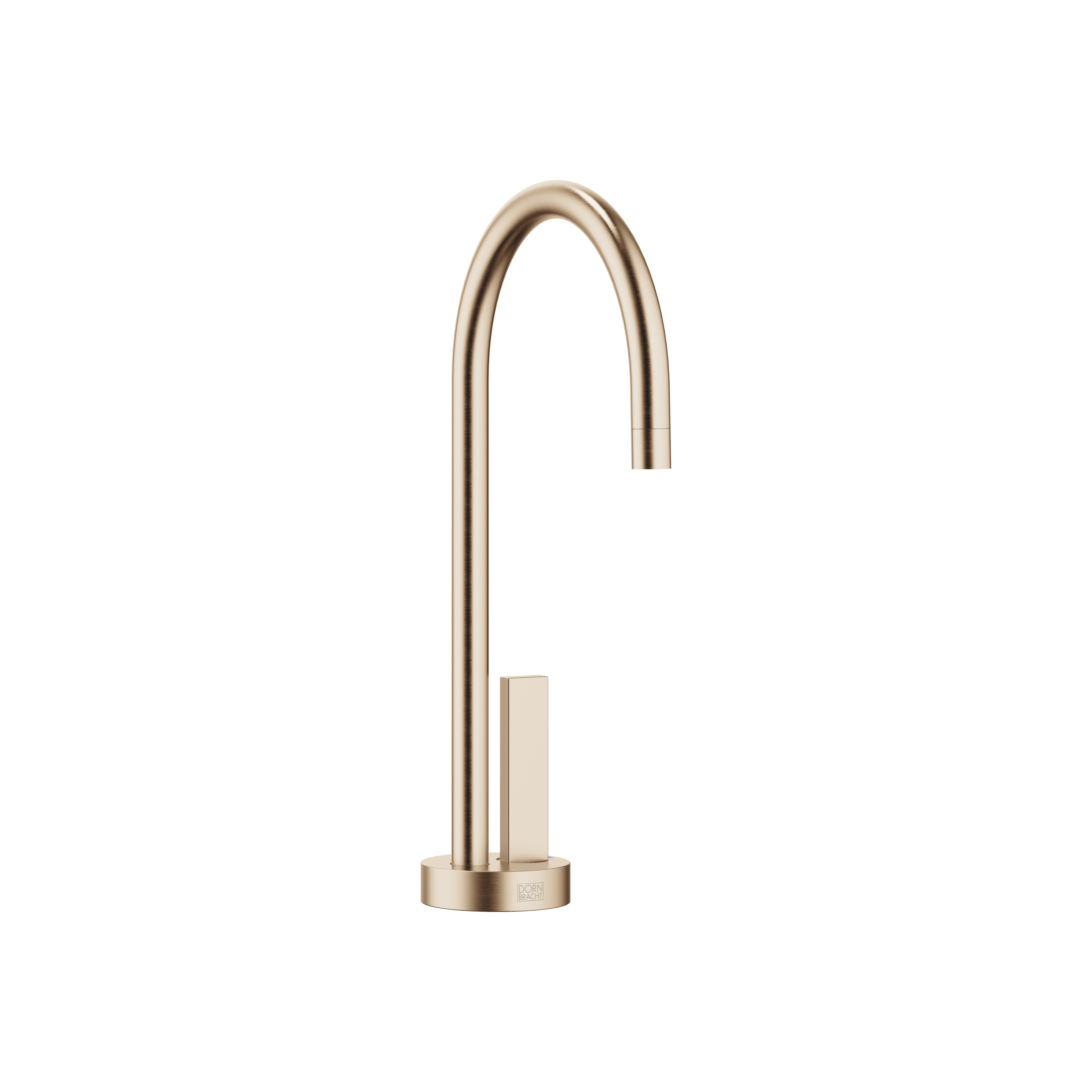 TARA ULTRA COLD WATER DISPENSER in Brushed Champagne (22kt Gold)