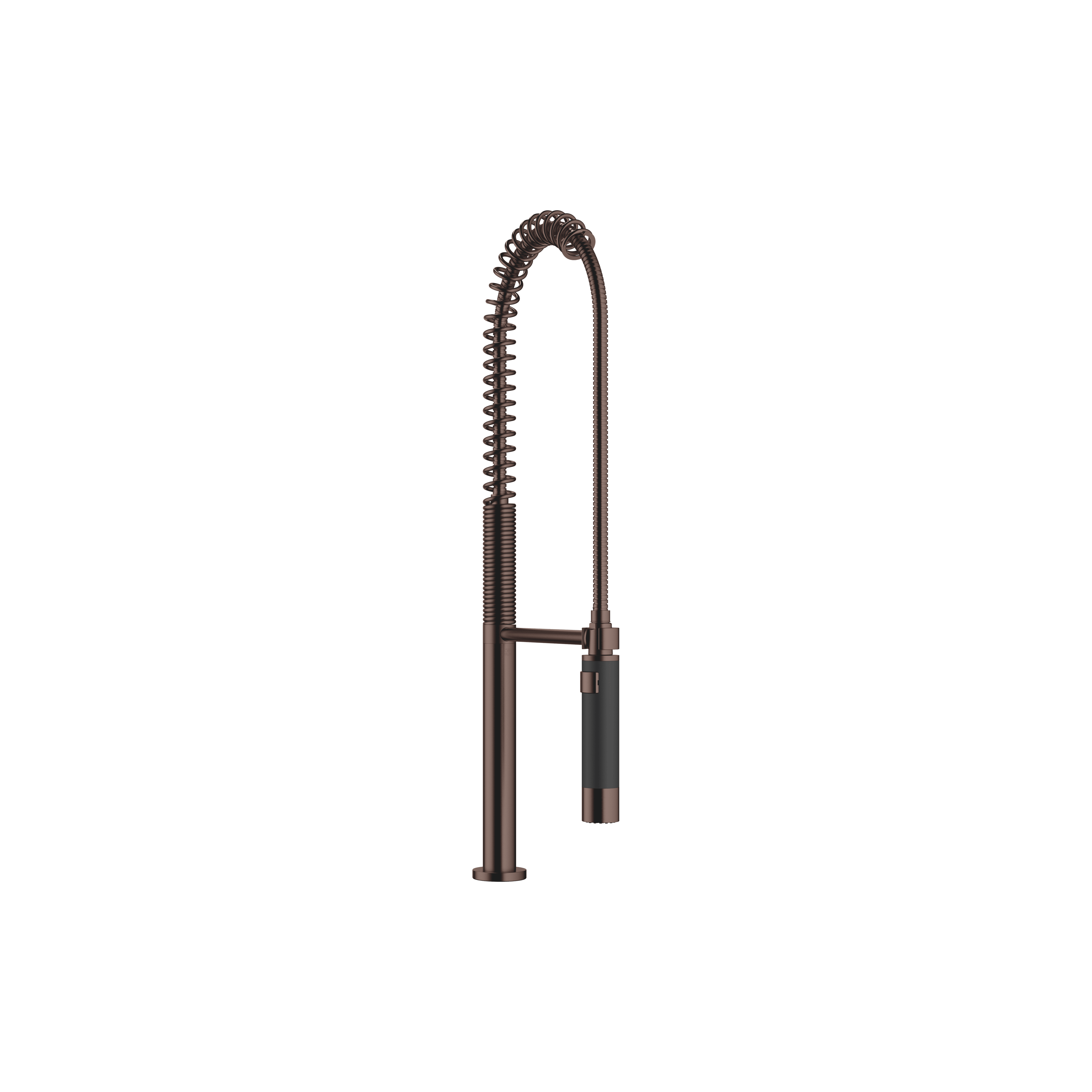 Profi spray set in Brushed Dark Bronze (PVD)