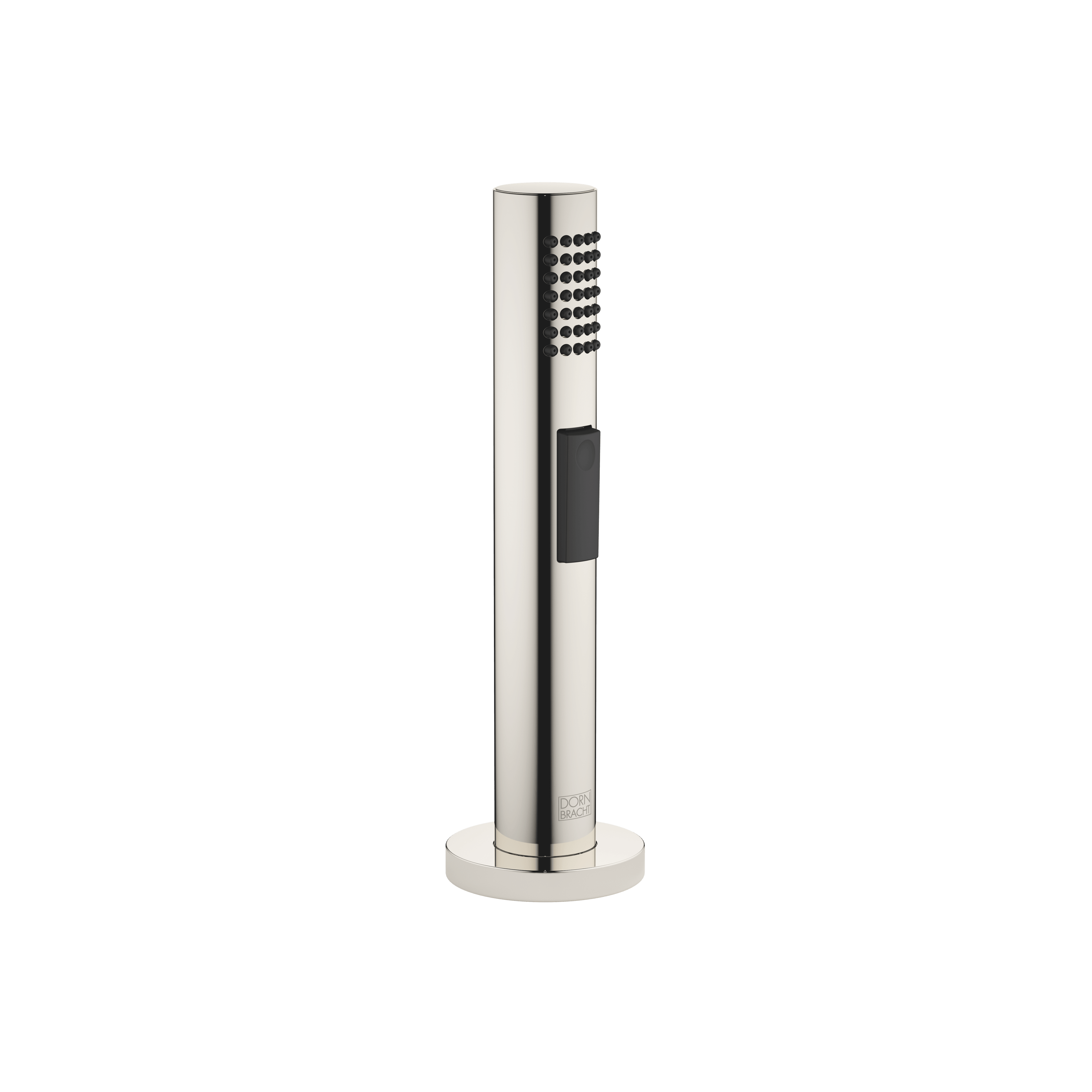 Rinsing spray set in Platinum