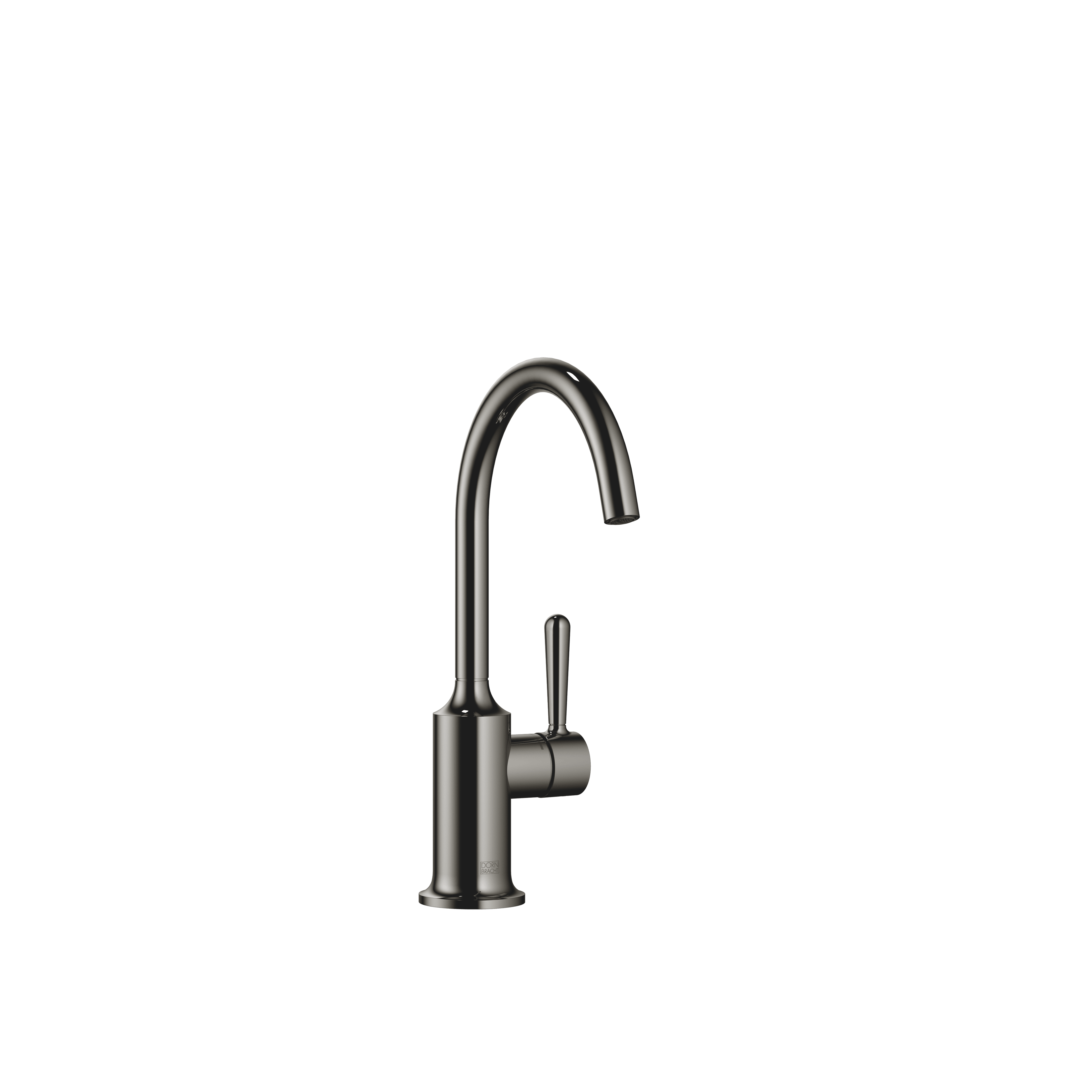 VAIA BAR TAP Single-lever mixer in Dark Chrome