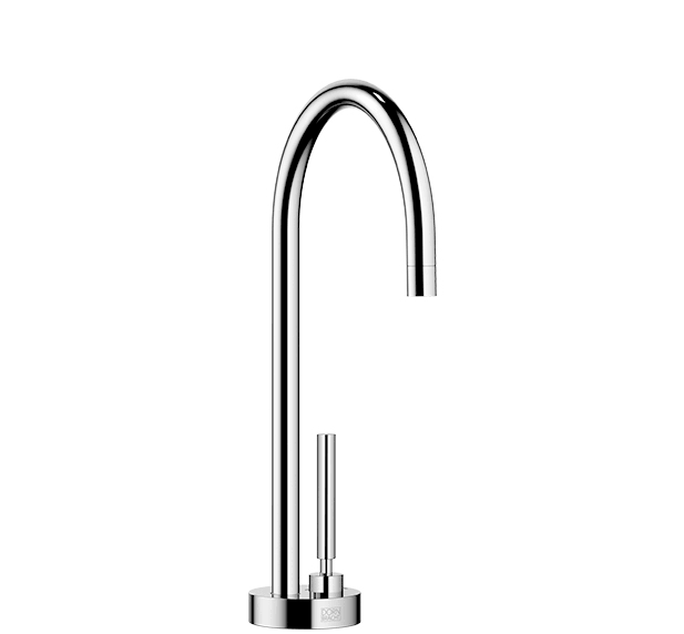 TARA HOT & COLD WATER DISPENSER in Chrome