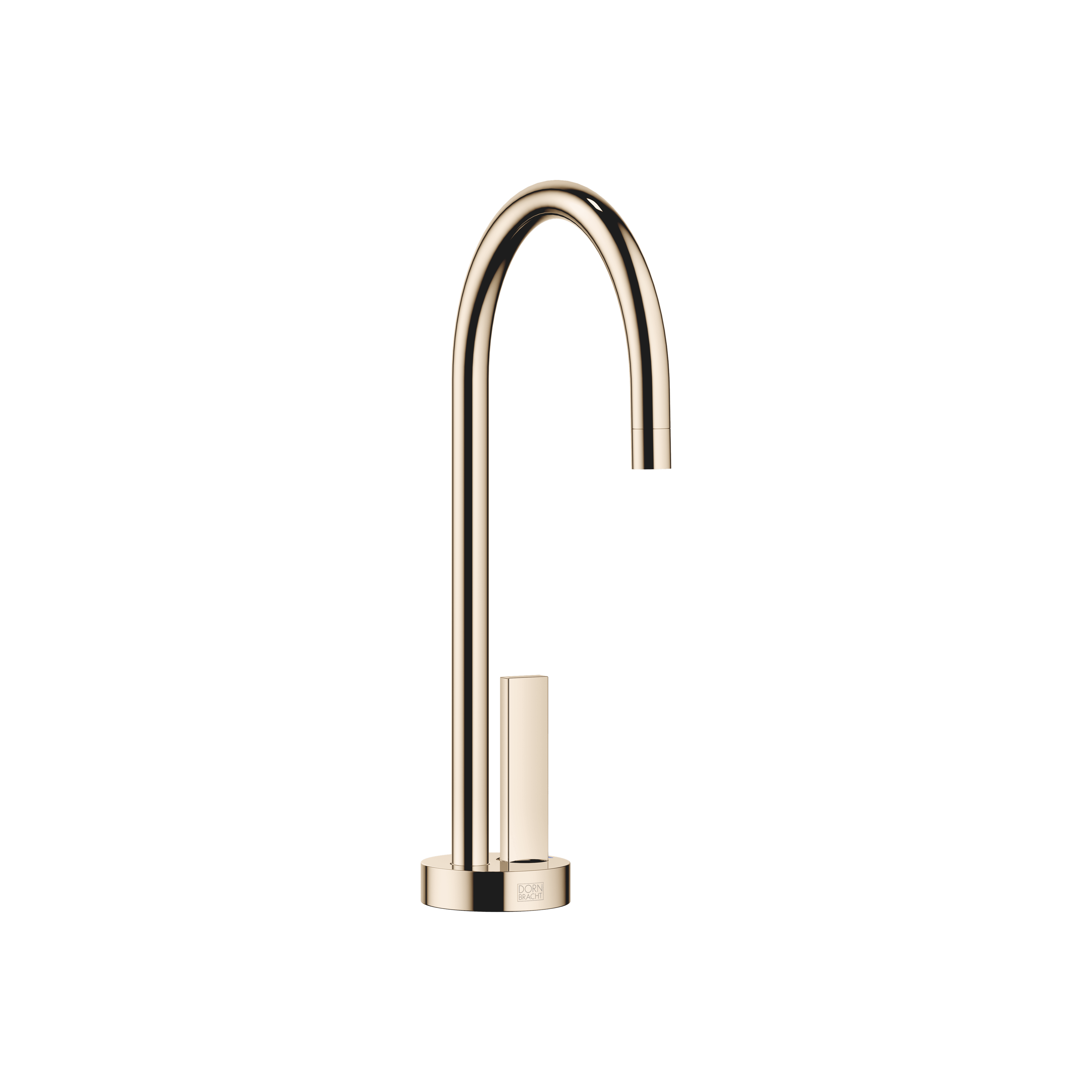 TARA ULTRA COLD WATER DISPENSER in Champagne (22kt Gold)