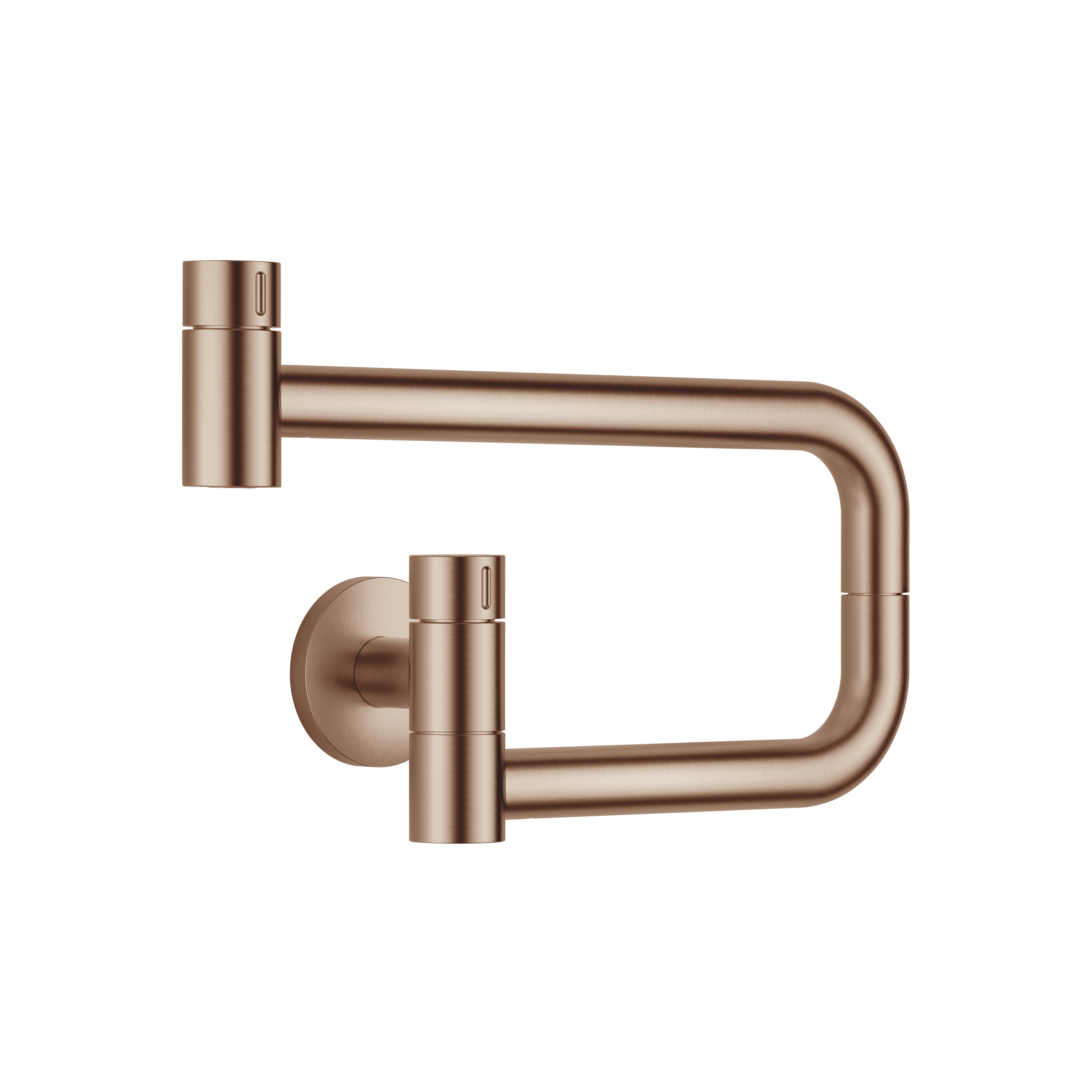 TARA ULTRA POT FILLER Cold-water valve in Brushed Bronze (PVD)