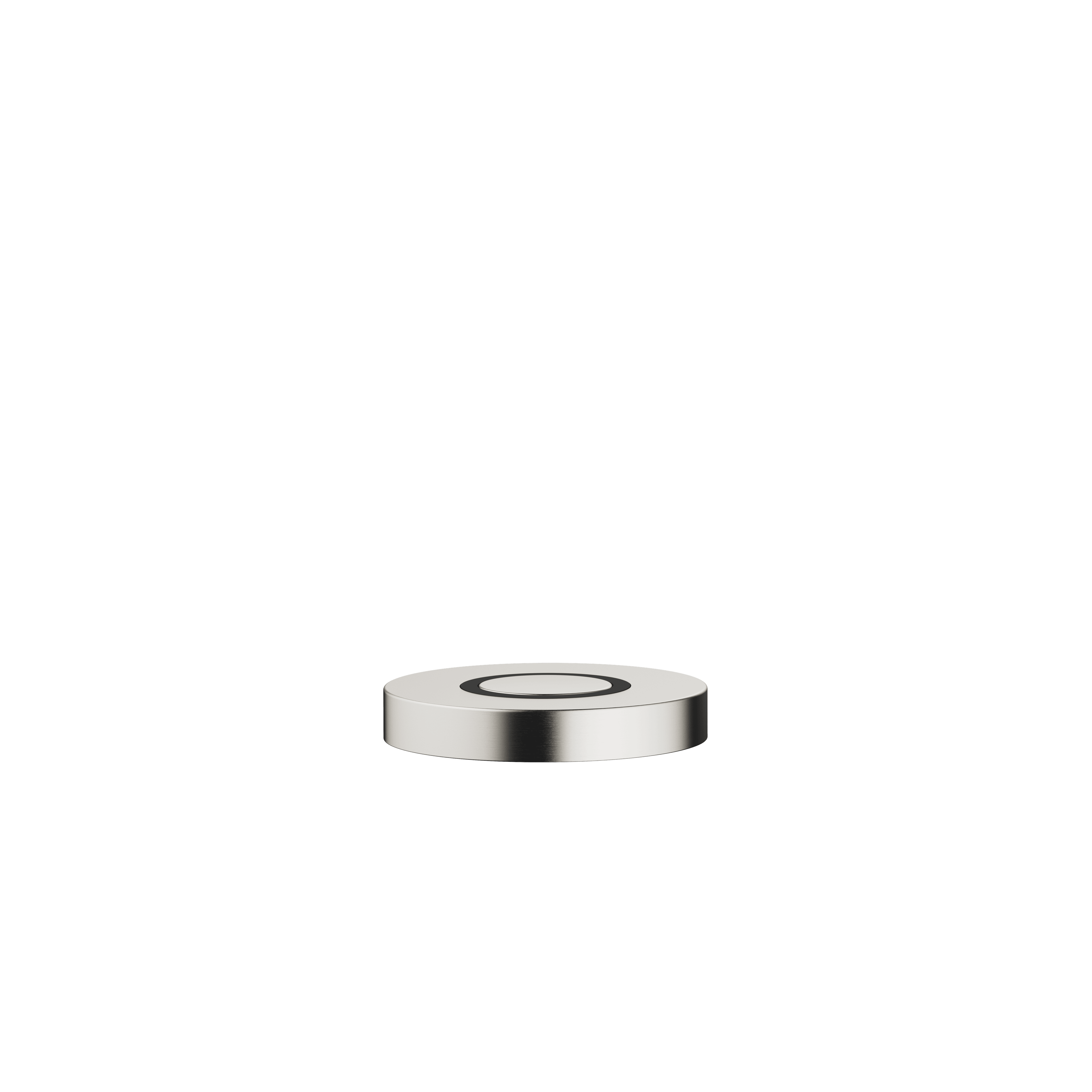 AIR SWITCH Control button in Brushed Platinum