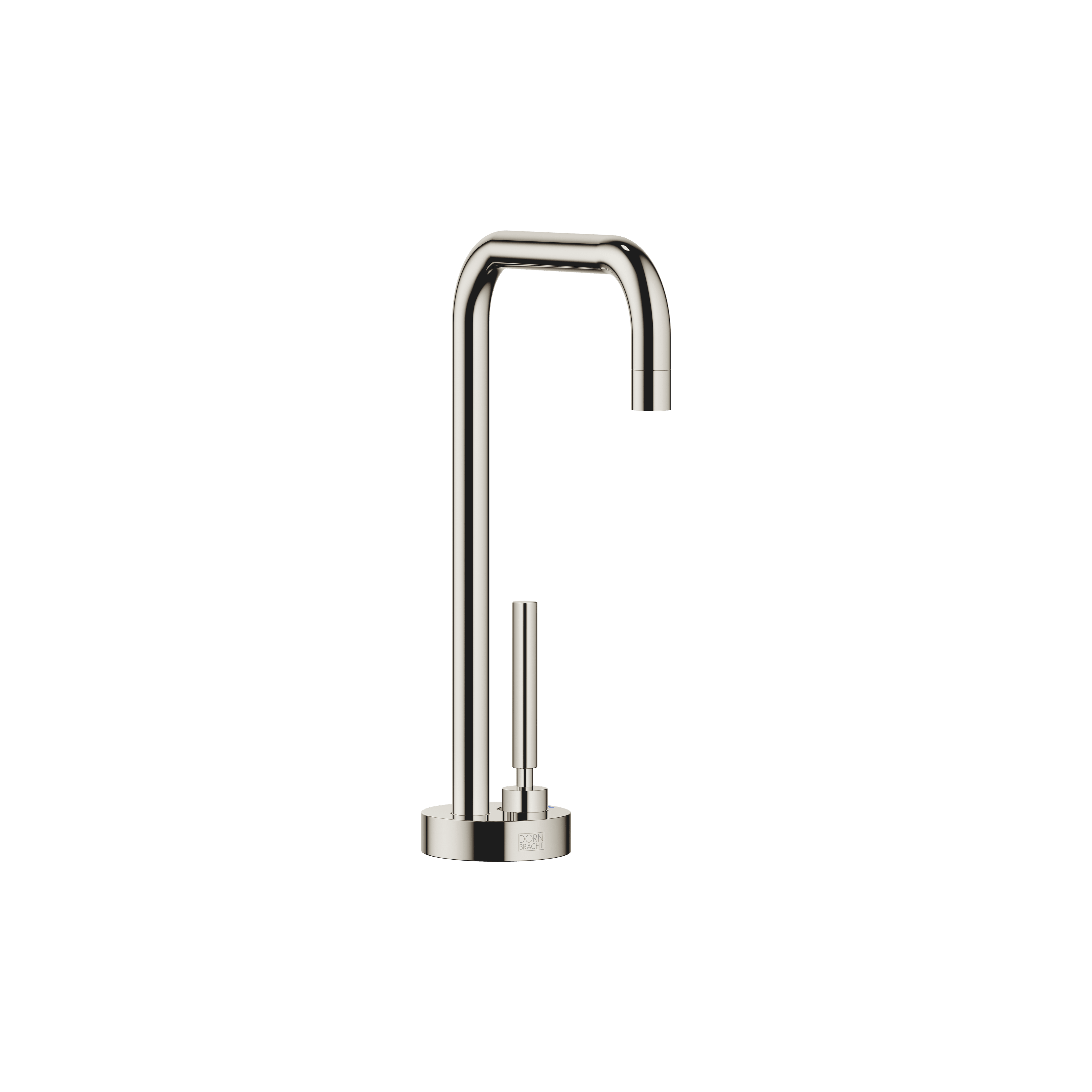 META SQUARE COLD WATER DISPENSER in Platinum