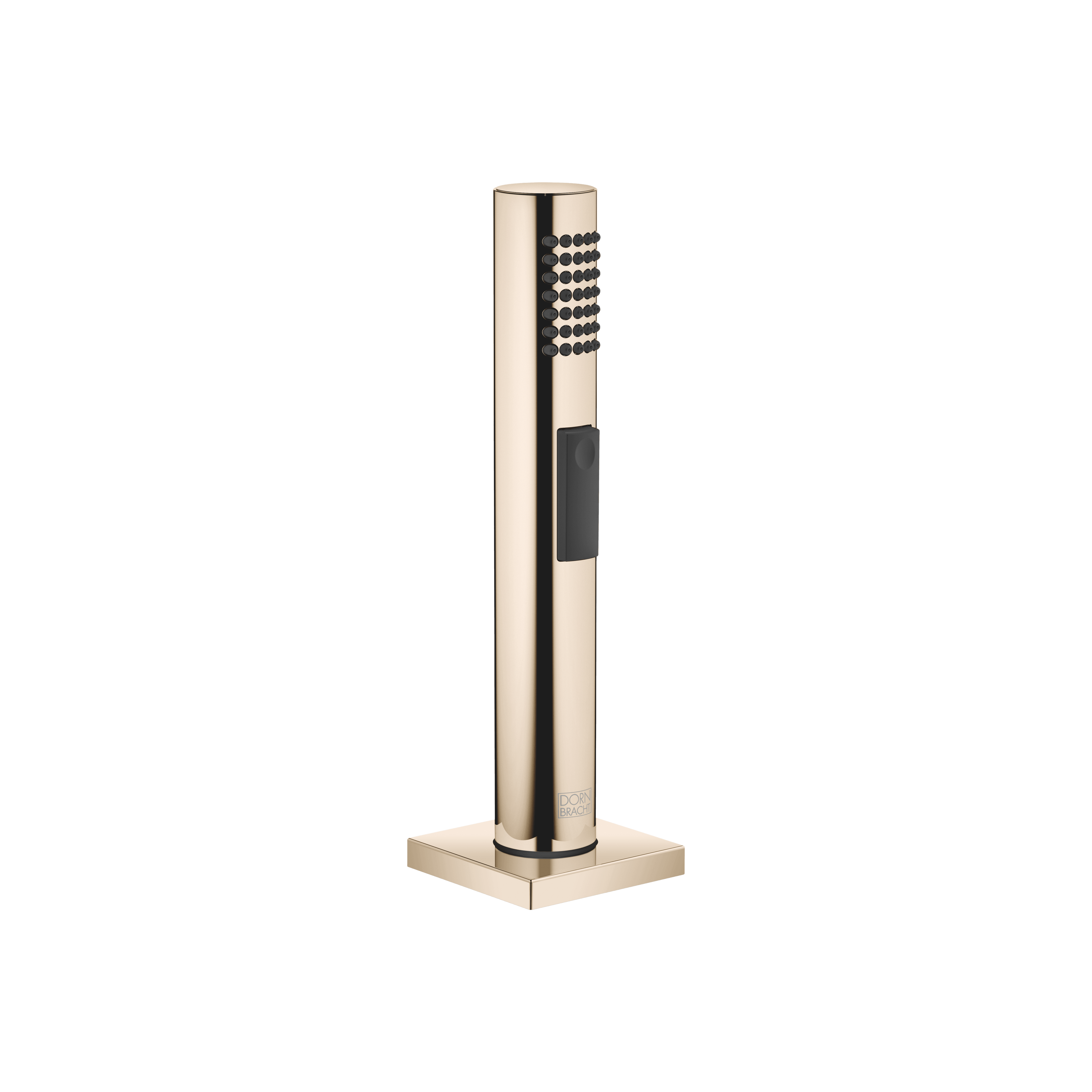 Rinsing spray set in Champagne (22kt Gold)