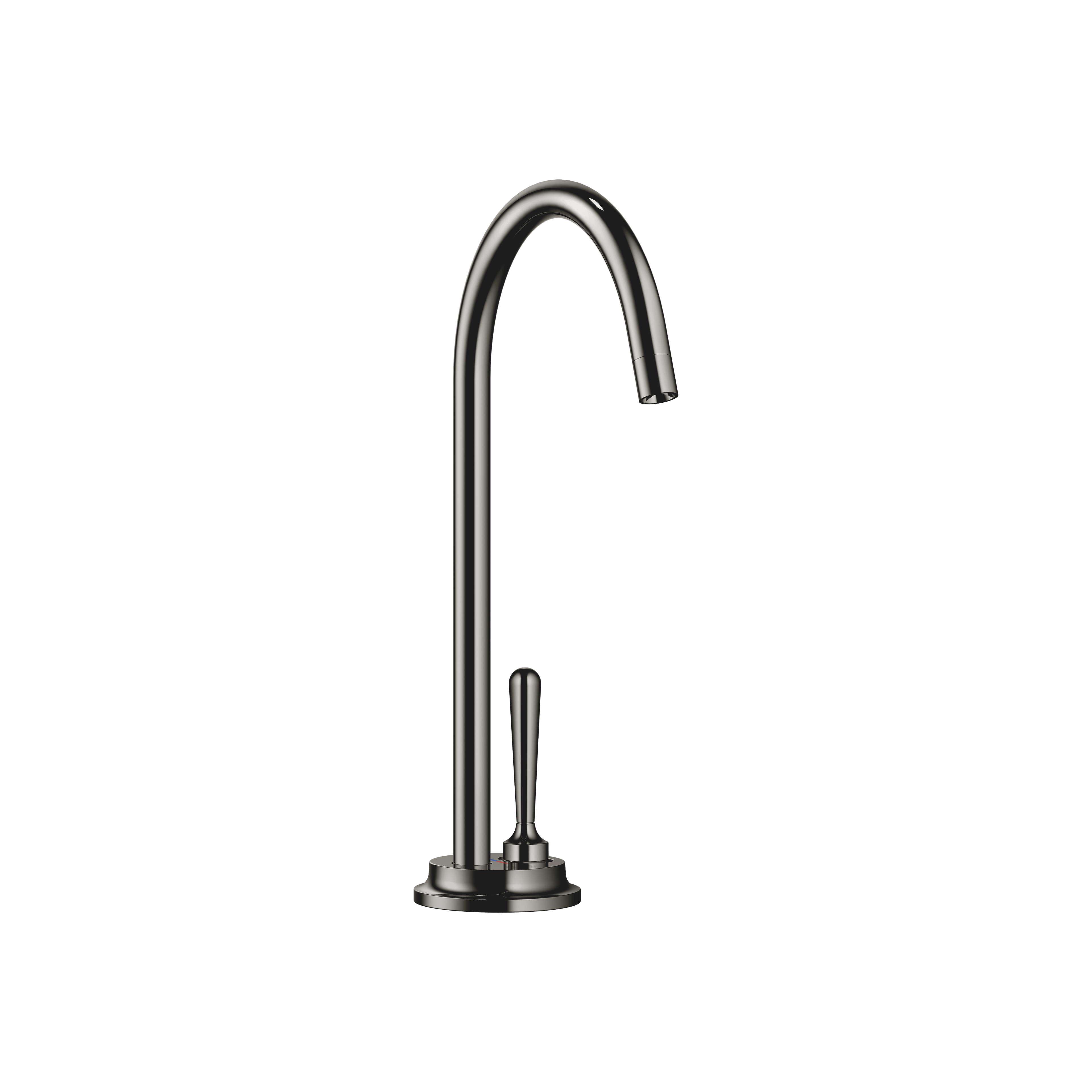 VAIA COLD WATER DISPENSER in Dark Chrome