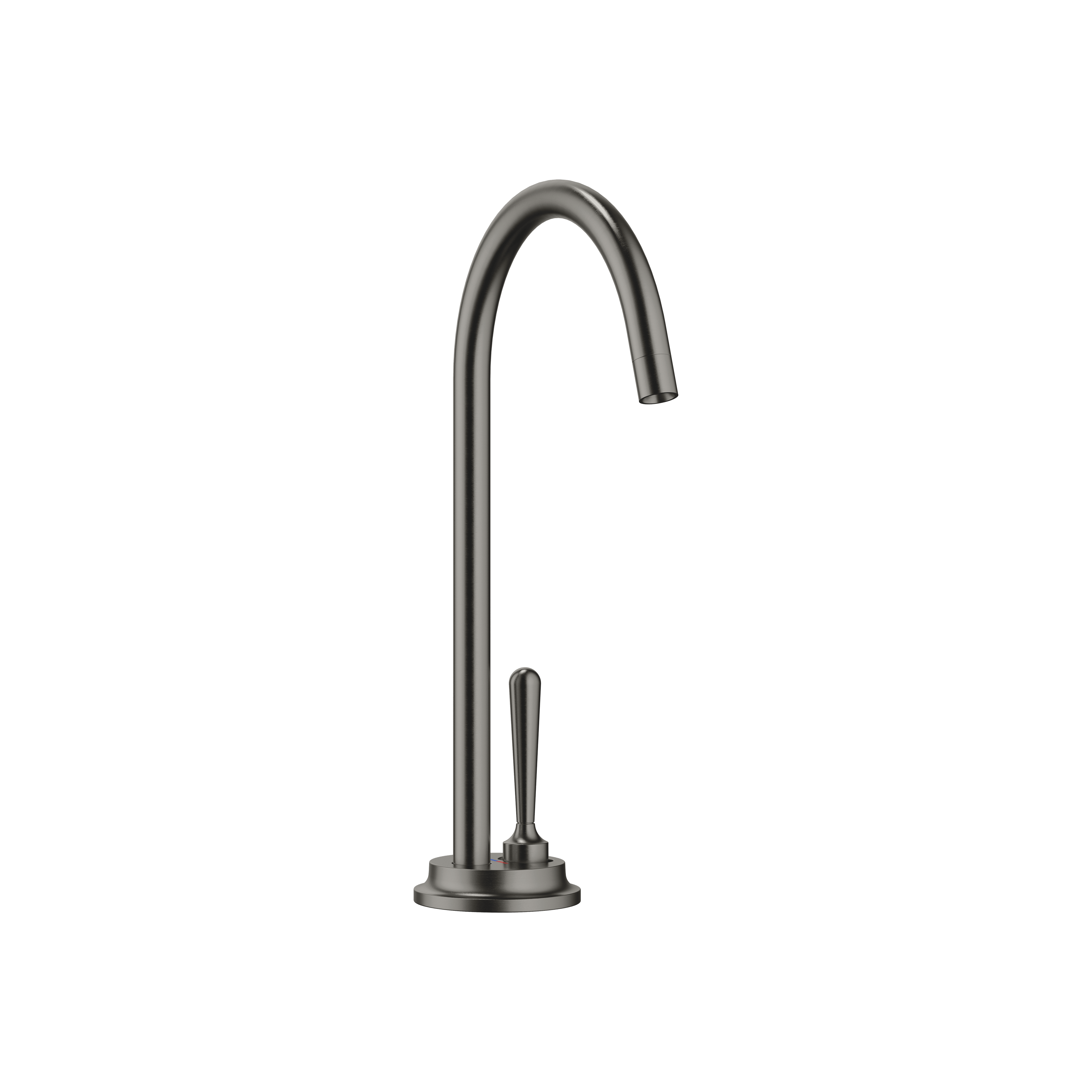 VAIA COLD WATER DISPENSER in Brushed Dark Platinum