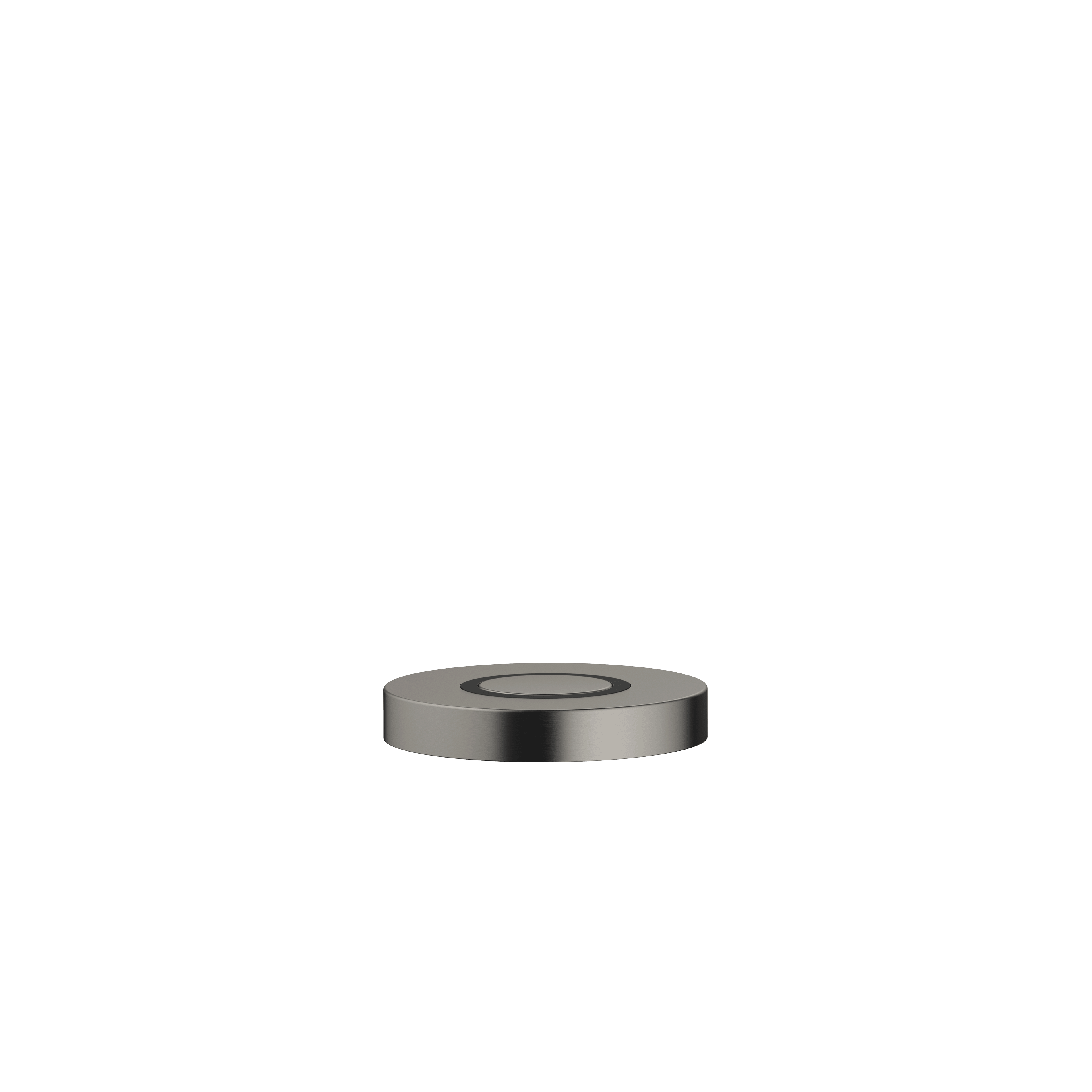 AIR SWITCH Control button in Brushed Dark Platinum