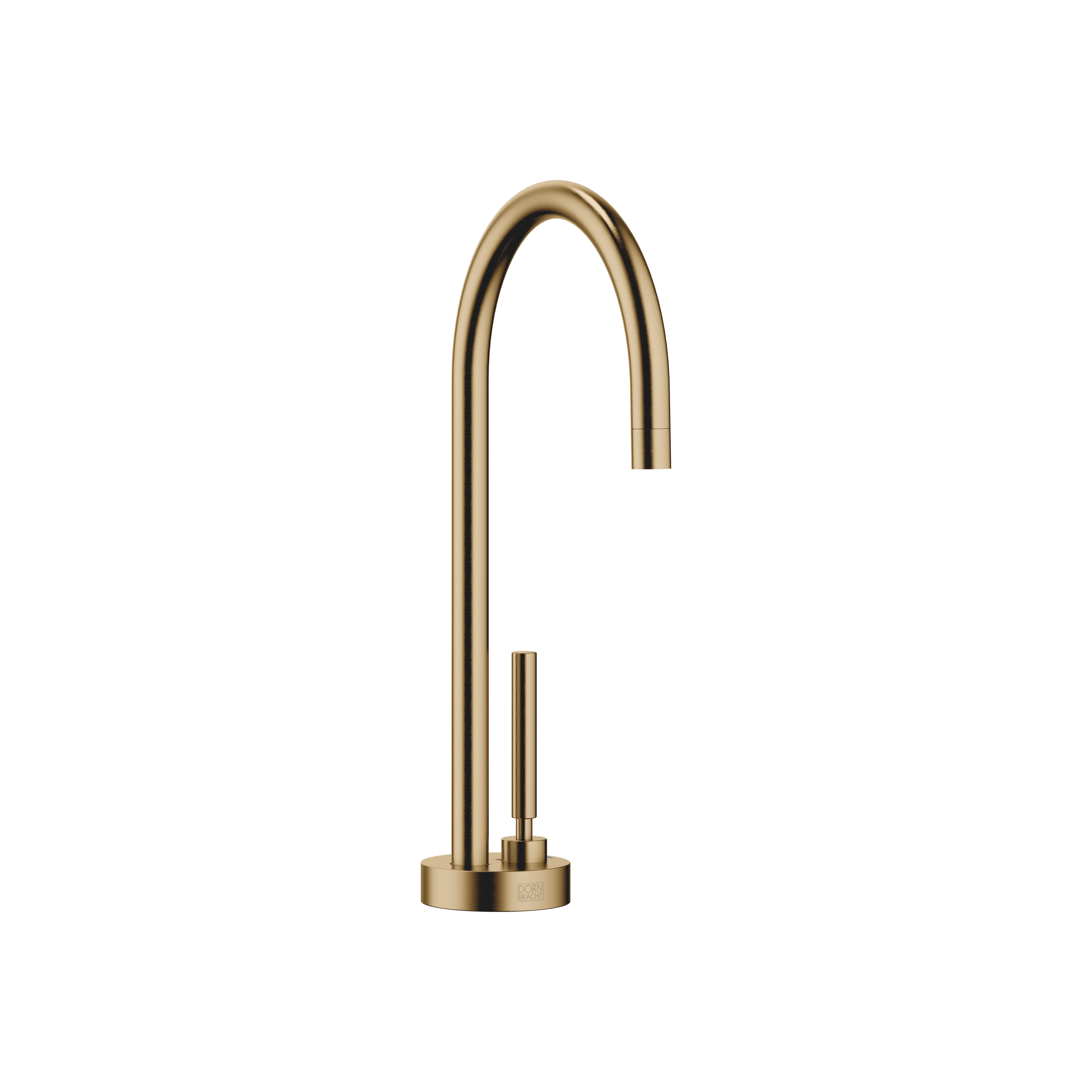 TARA COLD WATER DISPENSER in Brushed Dark Brass (PVD)