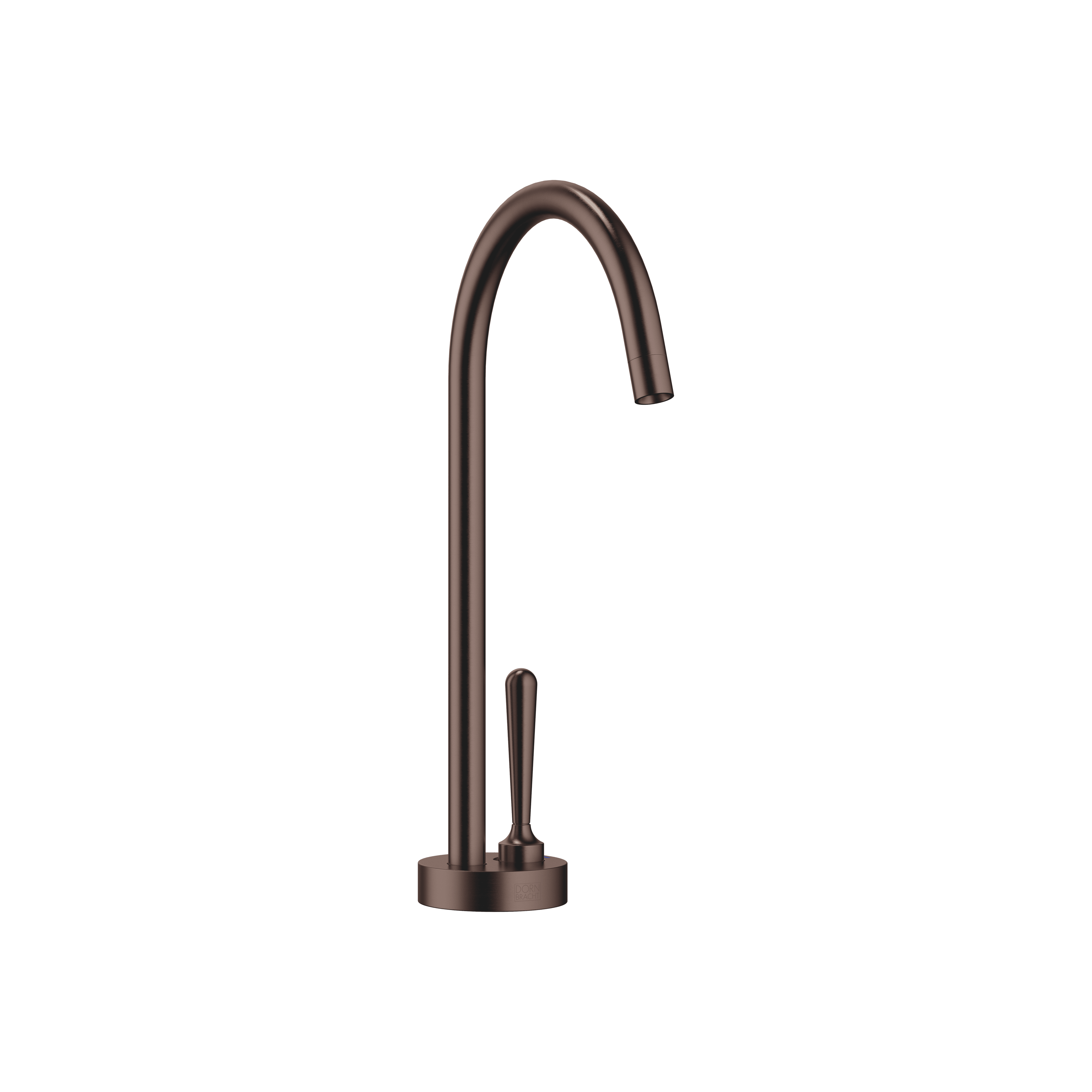 VAIA COLD WATER DISPENSER in Brushed Dark Bronze (PVD)