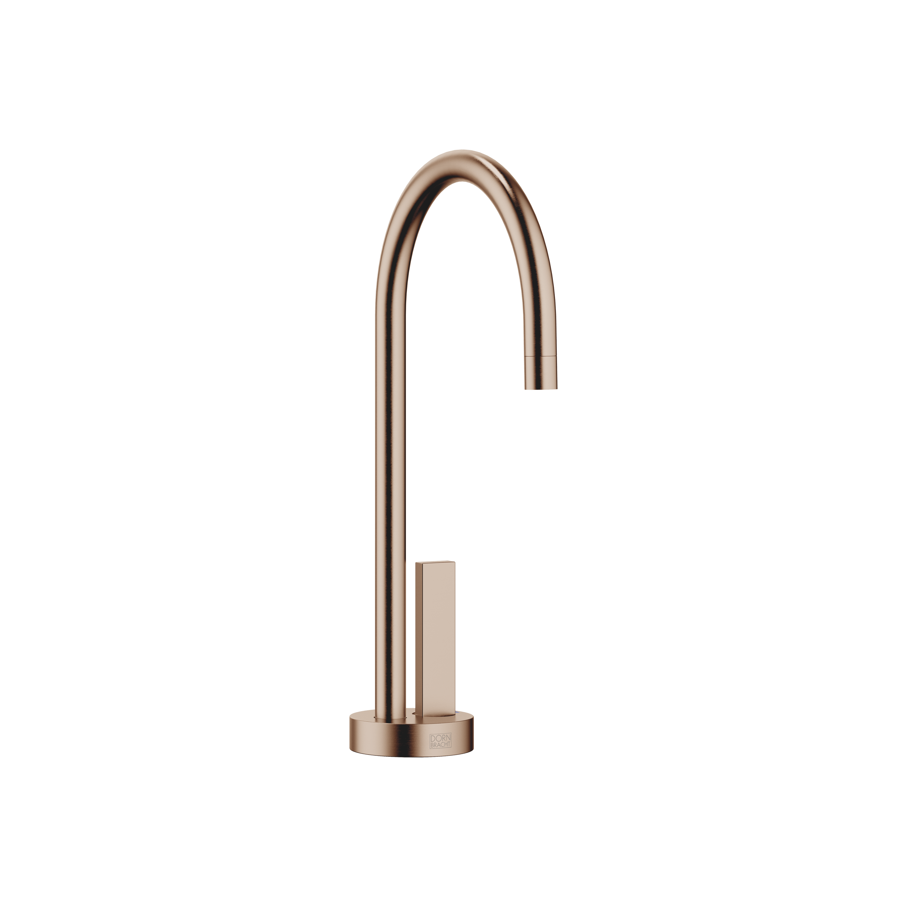 TARA ULTRA COLD WATER DISPENSER in Brushed Bronze (PVD)